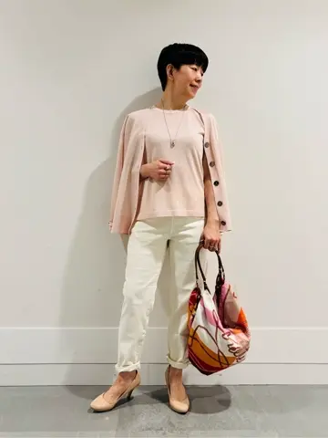 23区 S 山川 コーディネート画像