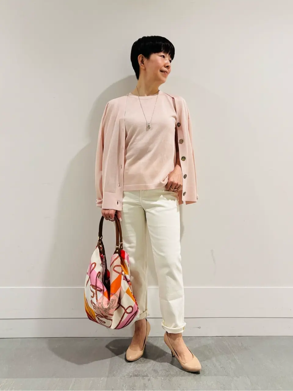 23区 S 山川 コーディネート画像