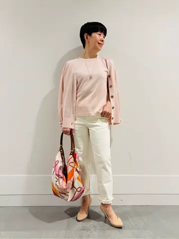 23区 S 山川 コーディネート画像