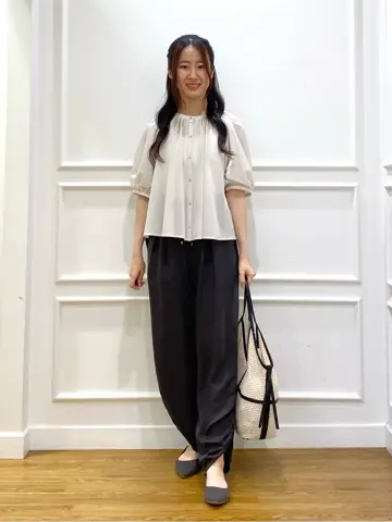 23区 S スタッフ コーディネート画像