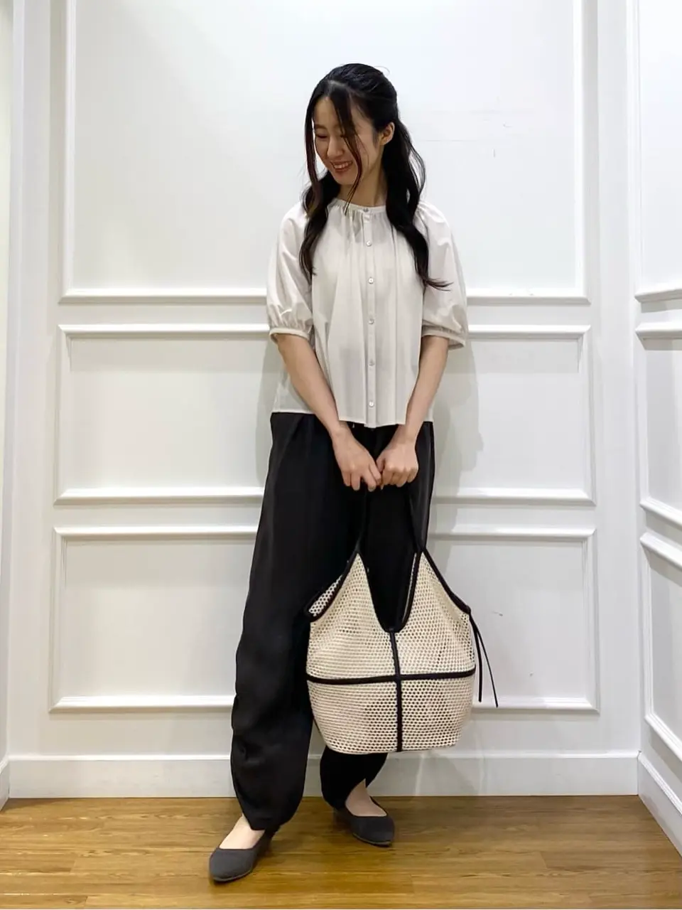 23区 S スタッフ コーディネート画像