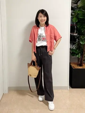 23区 S 宇井 コーディネート画像