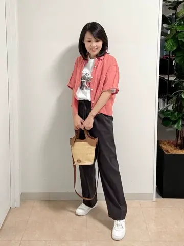 23区 S 宇井 コーディネート画像