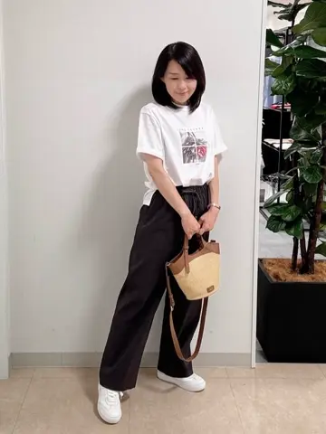 23区 S 宇井 コーディネート画像