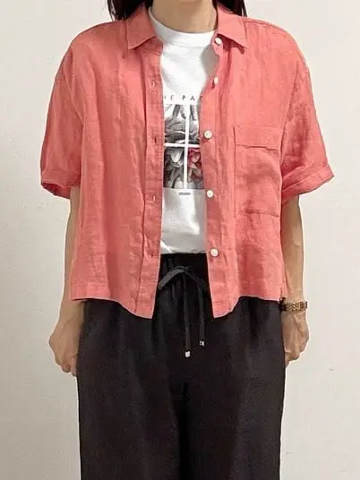 23区 S 宇井 コーディネート画像