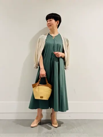 23区 S 山川 コーディネート画像