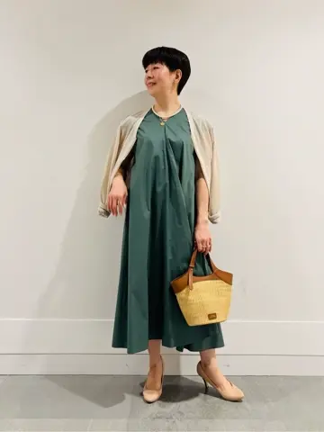 23区 S 山川 コーディネート画像