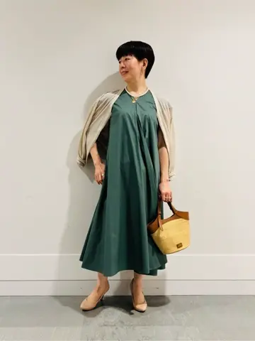 23区 S 山川 コーディネート画像