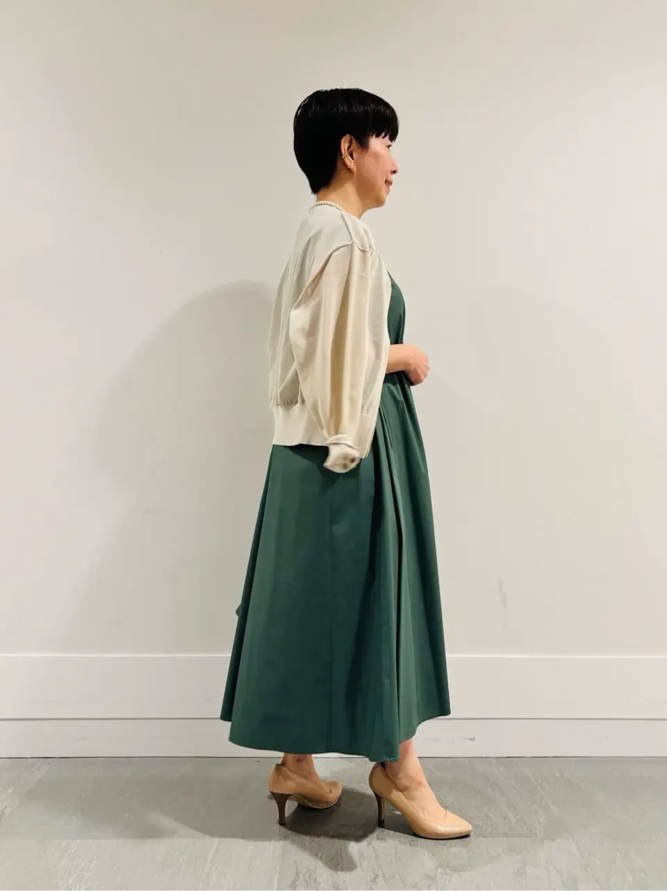 23区 S 山川 コーディネート画像