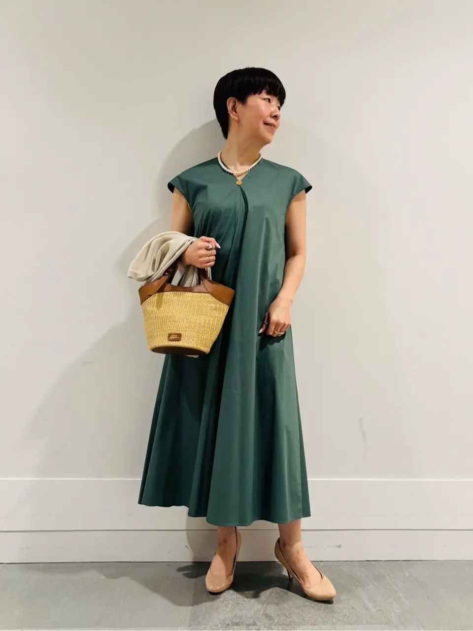 23区 S 山川 コーディネート画像