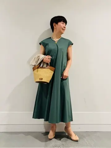 23区 S 山川 コーディネート画像