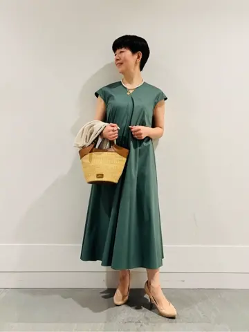 23区 S 山川 コーディネート画像