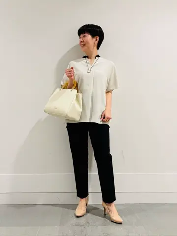 23区 S 山川 コーディネート画像