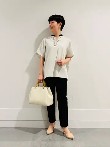 23区 S 山川 コーディネート画像