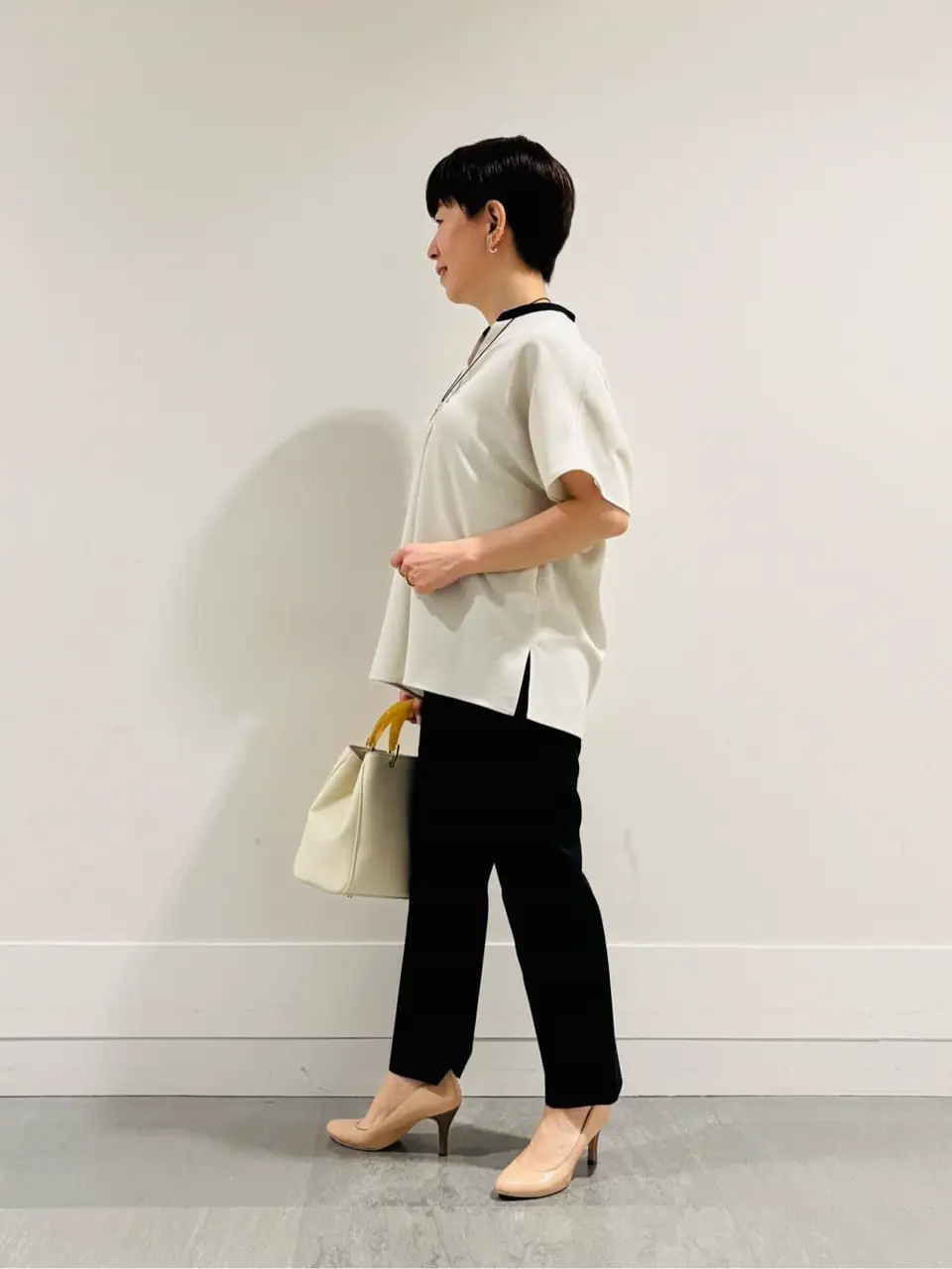 23区 S 山川 コーディネート画像