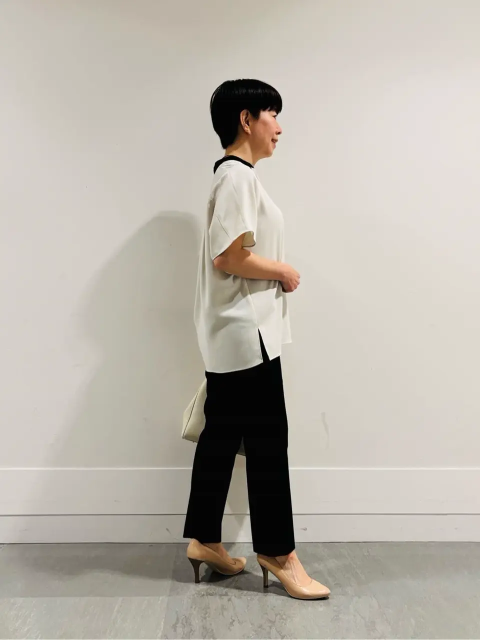 23区 S 山川 コーディネート画像