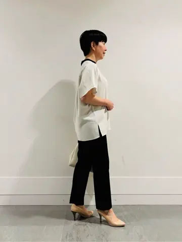 23区 S 山川 コーディネート画像