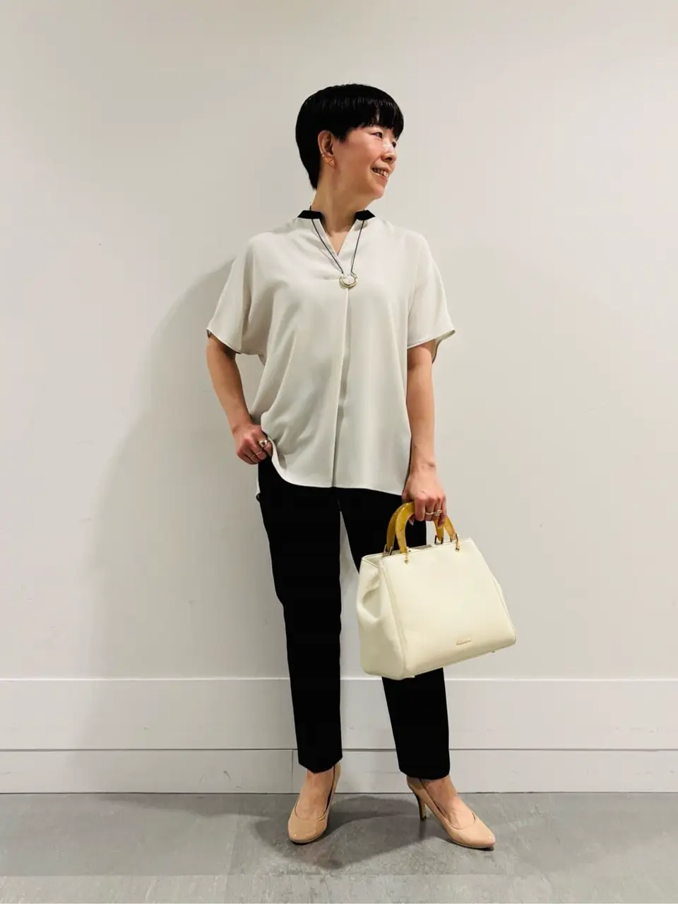 23区 S 山川 コーディネート画像