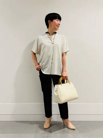 23区 S 山川 コーディネート画像