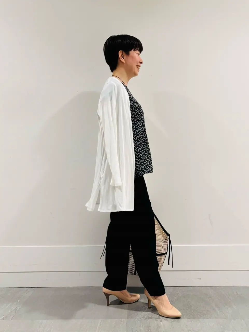 23区 S 山川 コーディネート画像