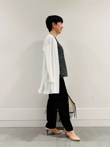 23区 S 山川 コーディネート画像