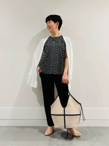 23区 S 山川 コーディネート画像