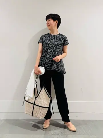 23区 S 山川 コーディネート画像