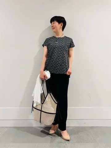 23区 S 山川 コーディネート画像