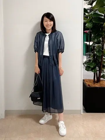 23区 S 宇井 コーディネート画像