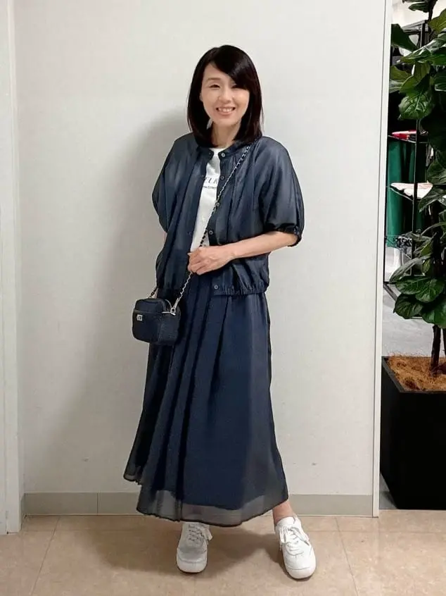 23区 S 宇井 コーディネート画像