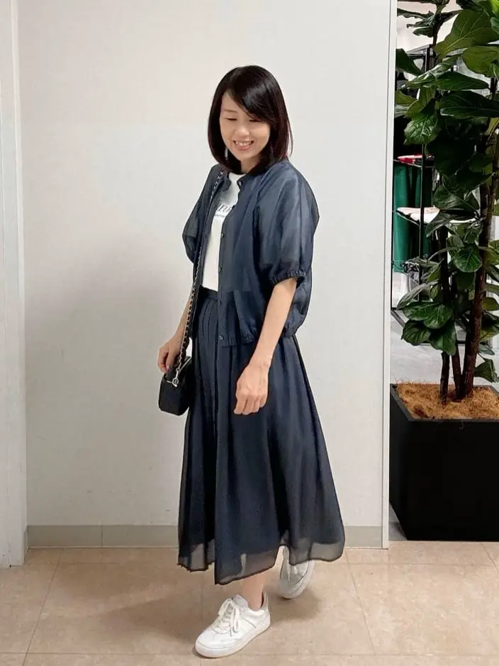 23区 S 宇井 コーディネート画像