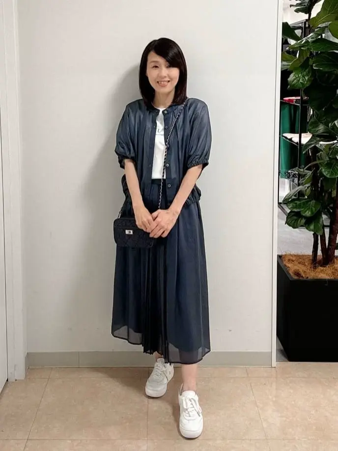 23区 S 宇井 コーディネート画像