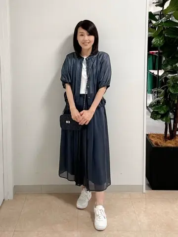 23区 S 宇井 コーディネート画像