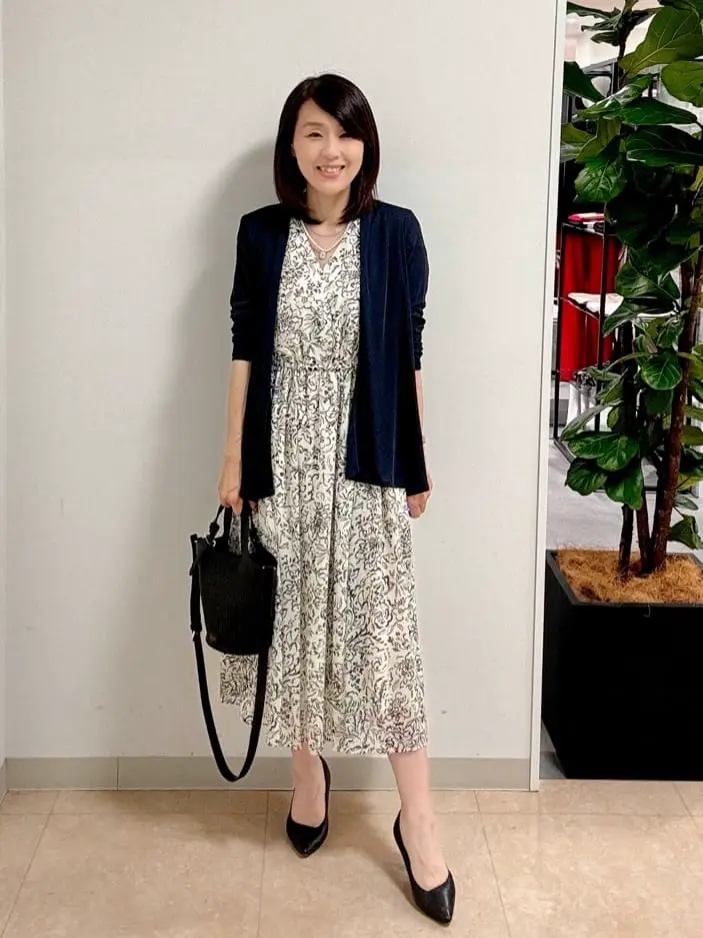 23区 S 宇井 コーディネート画像