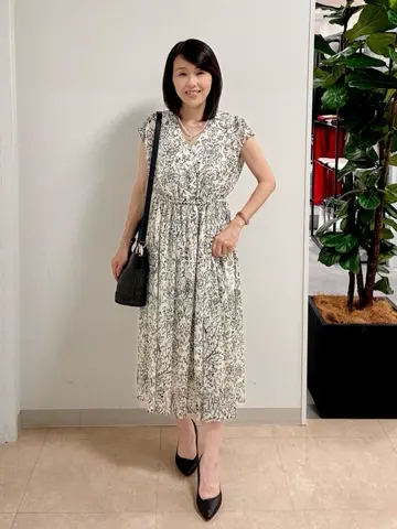 23区 S 宇井 コーディネート画像