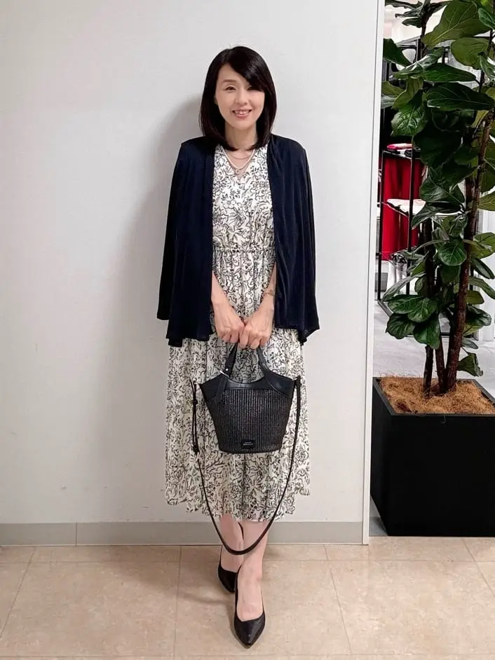 23区 S 宇井 コーディネート画像