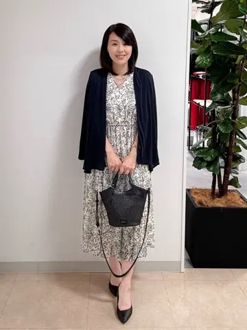 23区 S 宇井 コーディネート画像