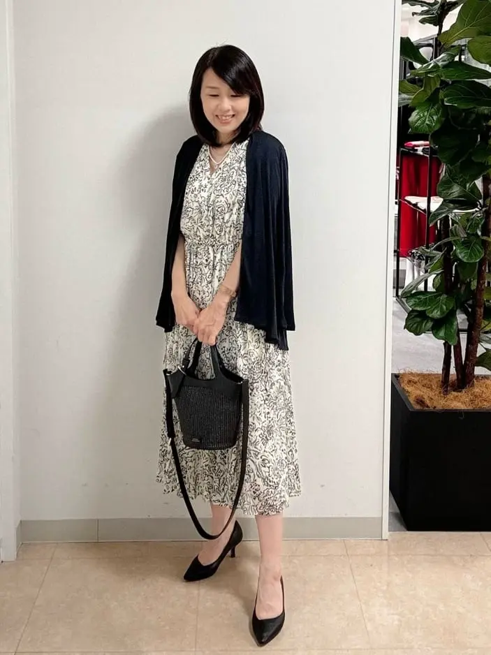 23区 S 宇井 コーディネート画像