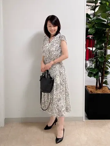 23区 S 宇井 コーディネート画像