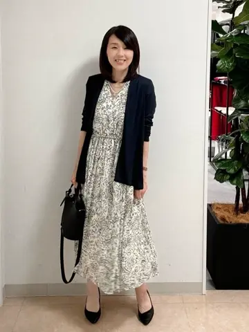 23区 S 宇井 コーディネート画像