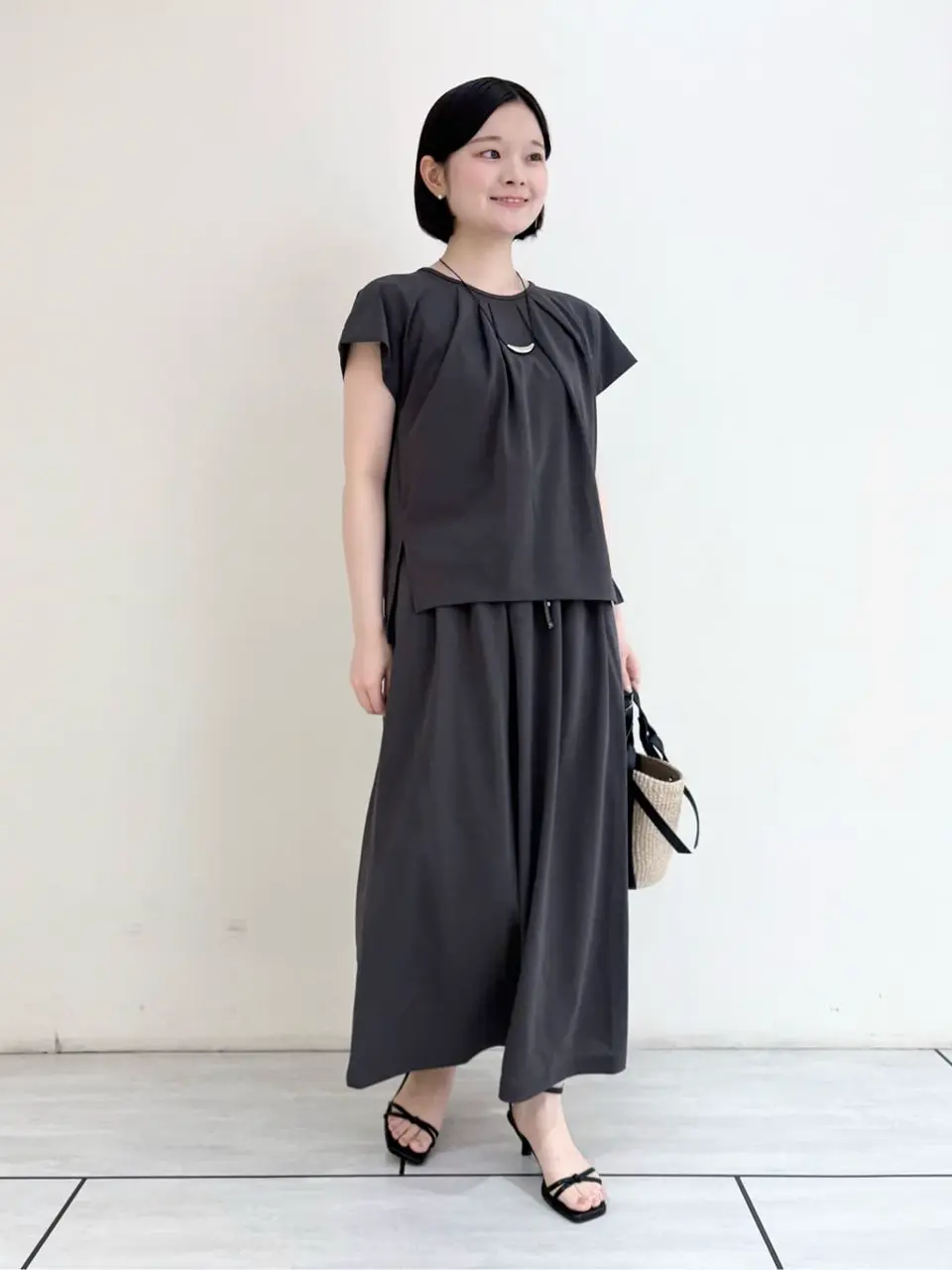 23区 S 松浦 コーディネート画像