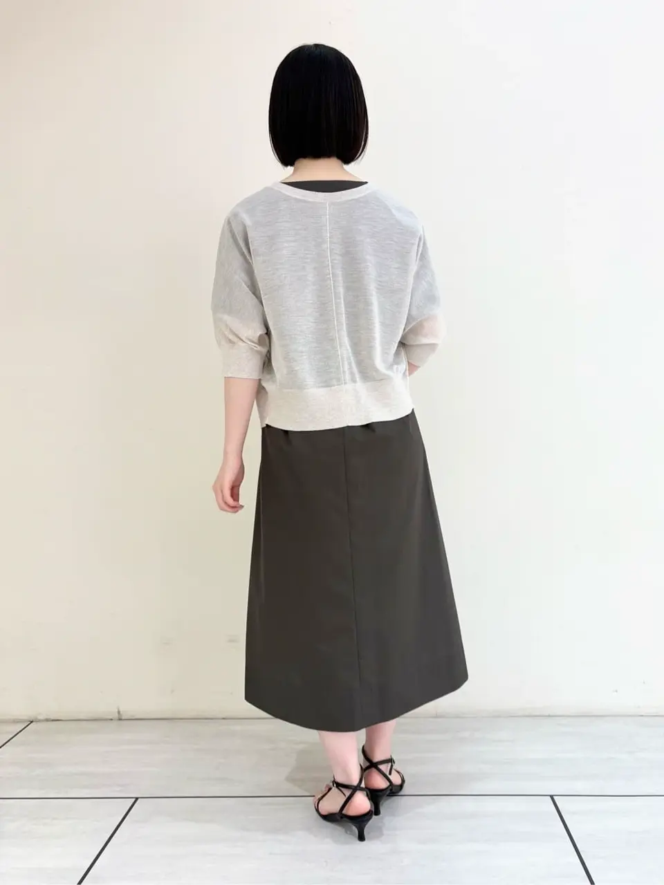 23区 S 松浦 コーディネート画像