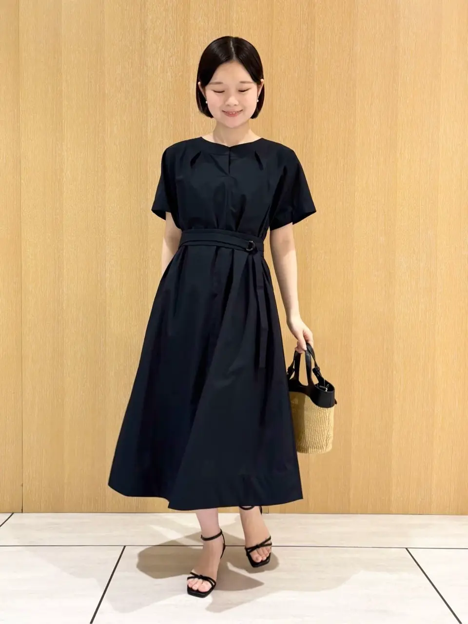 23区 S 松浦 コーディネート画像