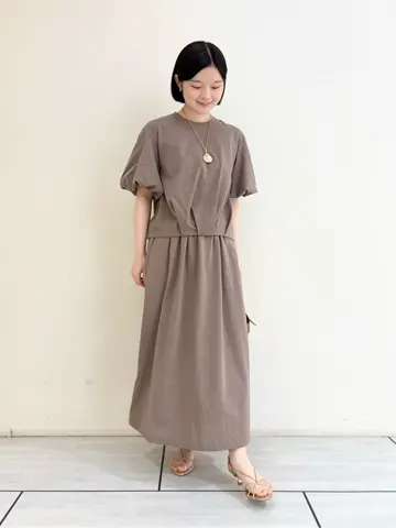 23区 S 松浦 コーディネート画像