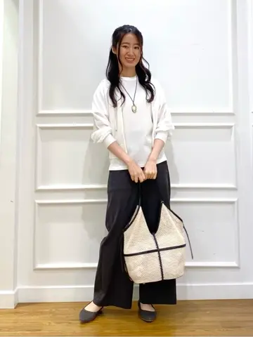 23区 S スタッフ コーディネート画像