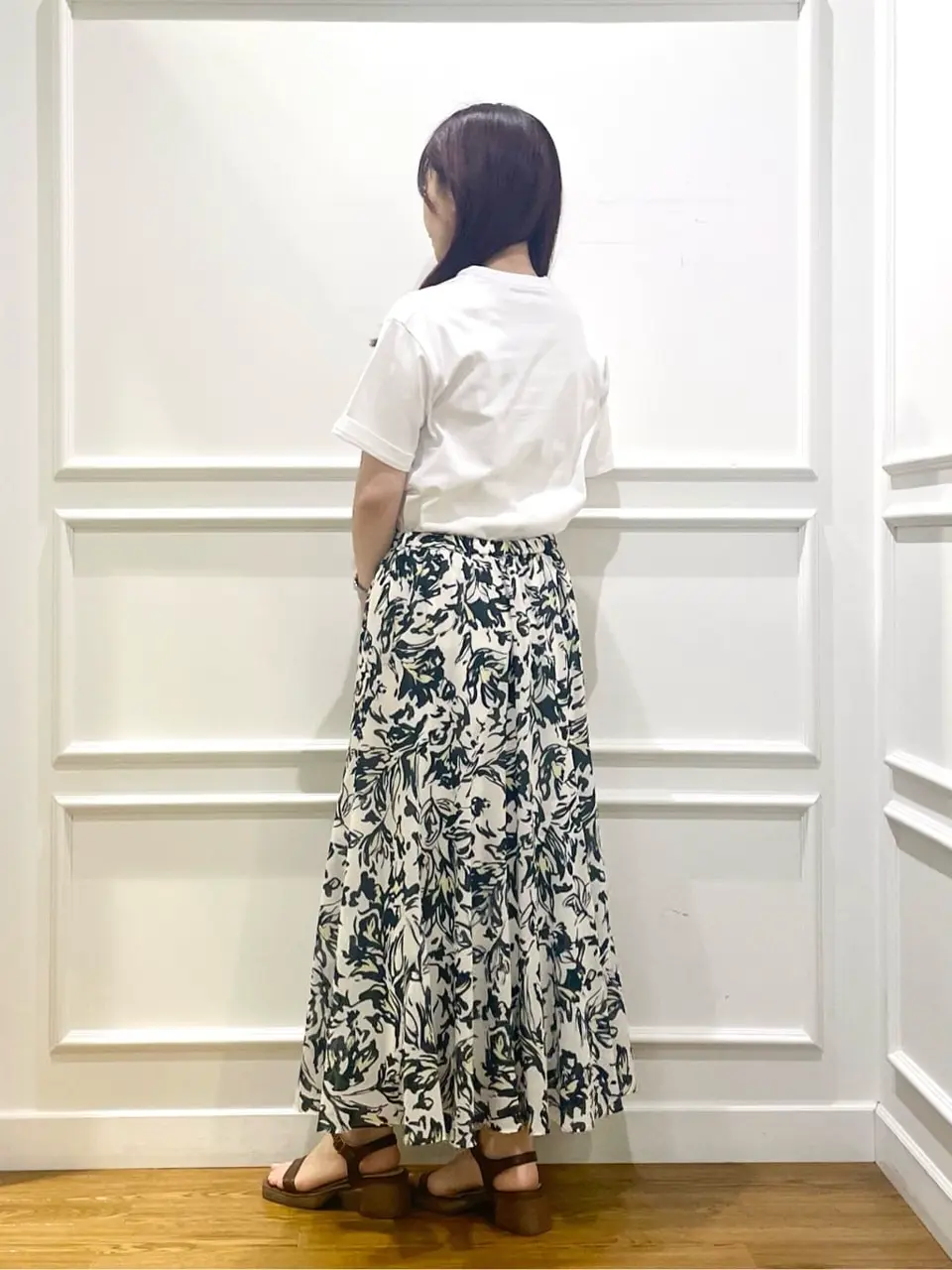 23区 S スタッフ コーディネート画像