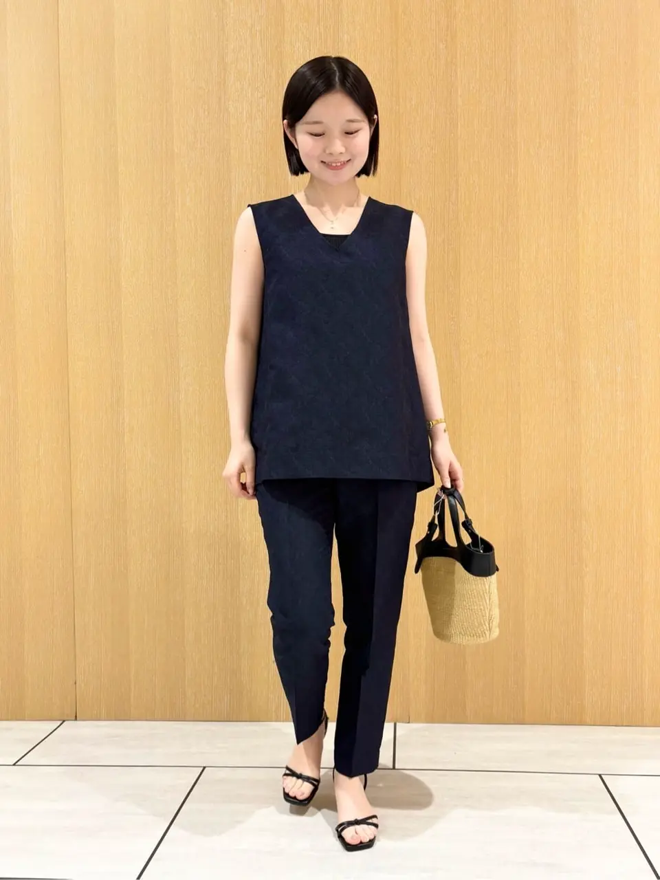 23区 S 松浦 コーディネート画像