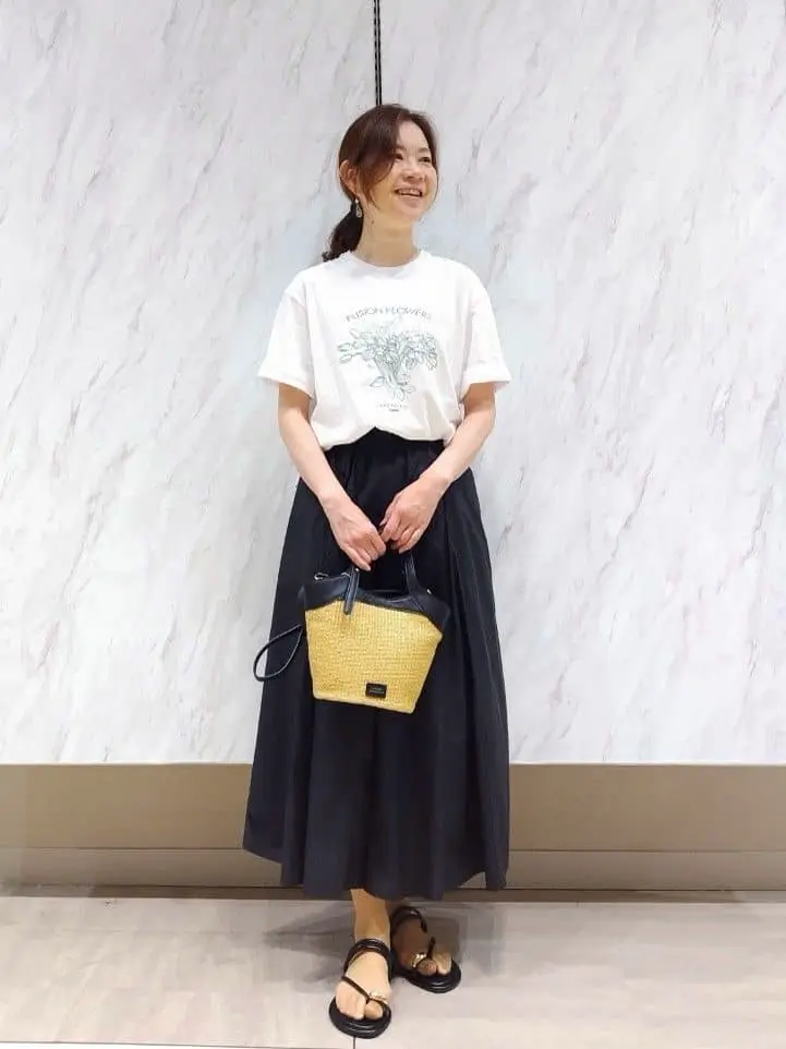 23区 S 岩下 コーディネート画像