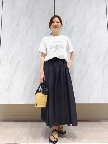 23区 S 岩下 コーディネート画像