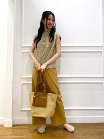 23区 S スタッフ コーディネート画像